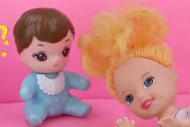 咦？姐姐的头发怎么变成了黄色？视频封面