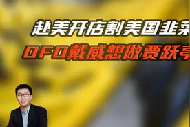 赴美开店割美国韭菜？小黄车创始人学起了贾跃亭视频封面