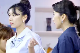 暖男记：心机女主持节目，抢了女孩的台本，不料她身后有老总撑腰视频封面