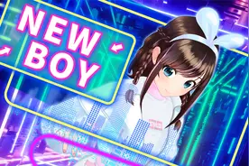 【中国绊爱】翻唱《New Boy》21世纪理想型指南视频封面