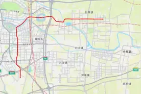 郑州地铁12号线（南曹-文汇路）行驶路线示意图视频封面