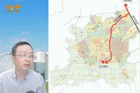 上海松江区沪松快速路（高架）2022年开建，30分钟可达主城区视频封面