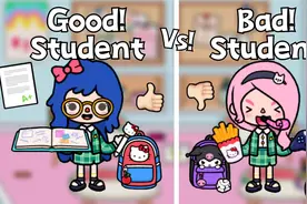 好学生VS坏学生视频封面
