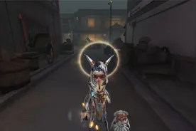 第五人格：看到我头上的主角光环了吗
