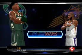 NBA2K14最新超级补丁 低配电脑感受2K22游戏感视频封面