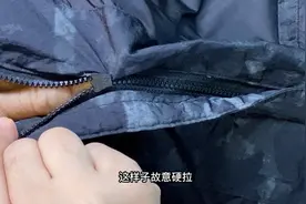 拉链容易夹住衣服！老裁缝分享穿衣拉链的小妙招，简单且实用！视频封面
