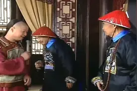 康熙：巡抚自认为官职大就不得了，结果一听到三公公，立马就怂了视频封面