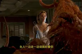外星寄生虫，进到人的体内会怎样（3/3）视频封面