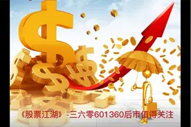 《股票江湖》-三六零601360视频封面