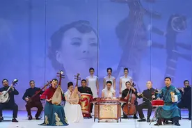 点赞！四川扬琴《守望》走上全国曲艺最高领奖台，荣获“牡丹奖”