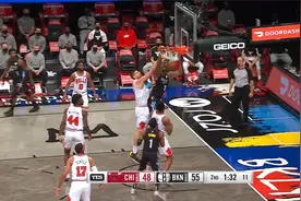 NBA精彩时刻：已成专属庆祝姿势？克拉克斯顿重扣摆出招牌pose视频封面