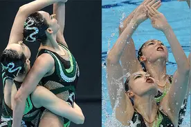 天下父母心！黄雪辰妈妈说女儿重返赛场不容易 平平安安回来就好