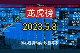龙虎榜：多机构，游资狂买银行股，炒股养家2.4亿追中油资本视频封面