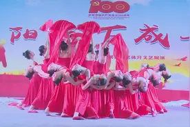 舞蹈：党旗引领我成长——“阳光下成长”文艺节目展播（第八集）视频封面