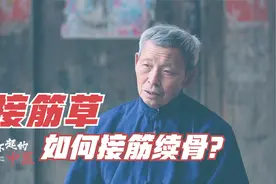祖传6代的接骨法，71岁老中医用一种树皮，如何做到不留"后遗症"?视频封面
