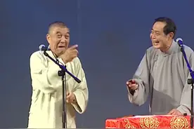刘文步正经模仿结巴说话，但太搞笑，太像了丨笑动剧场视频封面