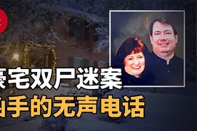 凶手急着报警？一根头发丝破解豪宅迷案，真相难以置信！视频封面