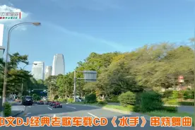 中文DJ经典老歌车载CD《水手》串烧舞曲