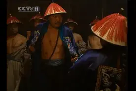 雍正派大内侍卫钦差，断出惊天大案！视频封面
