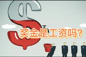 公务员工资包不包括奖金？公务员法第80条这样说视频封面