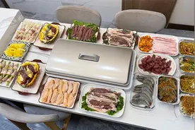 烧烤蘸料的神仙调法，分享4种蘸料，同时做桌下酒菜让聚会更圆满