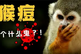 「猴痘真的来了！」人传人病例不断增多，天花疫苗还有效吗？视频封面
