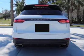 2021保时捷卡宴3.0T,V6 深度评测视频封面