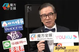 【足本】万千光辉演艺大奖！姜大卫万千星辉颁奖典礼2021得奖访问视频封面