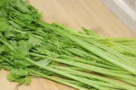 芹菜常吃好处多，教你简单又好吃的做法，脆嫩爽口又下饭，真解馋视频封面