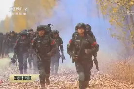 【记者在战位】极限突围 直击特战尖兵“魔鬼周”对决视频封面