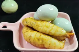 鲜天麻很多人不知道怎么吃？教你这种做法，既营养又美味视频封面