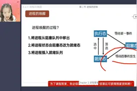 【操作系统概论】计算机信息管理本科-1.3串讲3视频封面