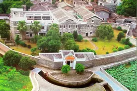 黄埔军校副校长：李济深故居，高级将领才能住这样的大房子视频封面
