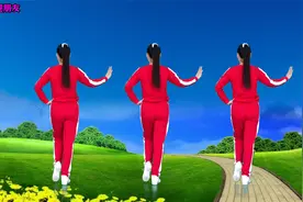 广场舞《到了我们这个年纪》句句实话，听在耳里记在心里视频封面
