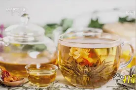 情绪焦虑，压力大该怎么办？用三花茶来调理，快速高效|健康之路视频封面