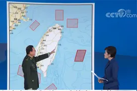 专家解读 连续3天 解放军重要军演实战演训为何选环岛六大区域？视频封面