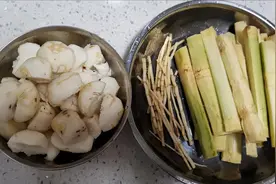 孩子上火了怎么办？宝妈用这些材料煲不苦孩子还爱喝，大家看一下视频封面