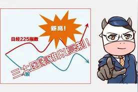 日经指数新高有三大因素！“中特估”复制“日特估”难度太高！视频封面