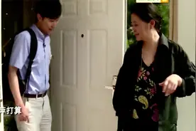 倪萍患病儿子罕见亮相：从小被说成傻子！如今美国留学变高富帅视频封面