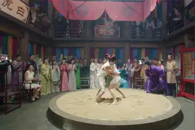 古代夜生活有多狂野？女子相扑、深夜足球……古人可真会玩！视频封面