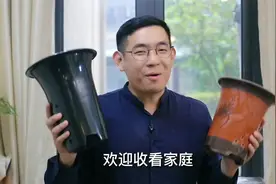 园艺师教你养兰花如何选择花盆，包括兰花花盆构造，兰花花盆分析视频封面