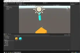 手把手教你用unity作微信跳一跳小游戏之场景搭建视频封面