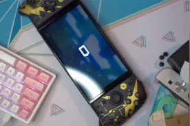 Switch OLED硬核测试：屏幕常亮3600小时轻微烧屏视频封面