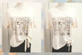 T恤不想穿怎么办？找个布条缝两下，衣服秒变潮流爆款！视频封面