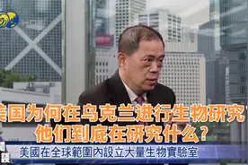 美国为何在乌克兰进行生物研究？他们到底在研究什么？视频封面