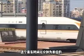 为何火车宁愿晚点,也不会提前进站_原来答案没那么简单视频封面