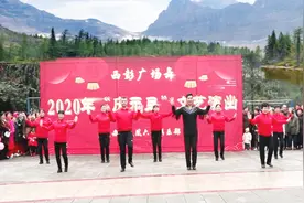 《野花香》火爆健身操，两个帅哥跳得欢快好看！视频封面