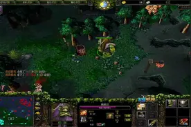 dota：【史诗级潮汐】最强没有之一了吧。美如画。操纵整个局势！视频封面
