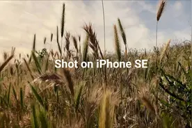 iPhone SE拍摄电影感样片视频封面