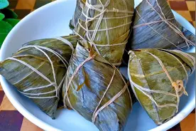 百年传承的五芳斋粽子，6种口味品尝，味道到底是如何的？视频封面